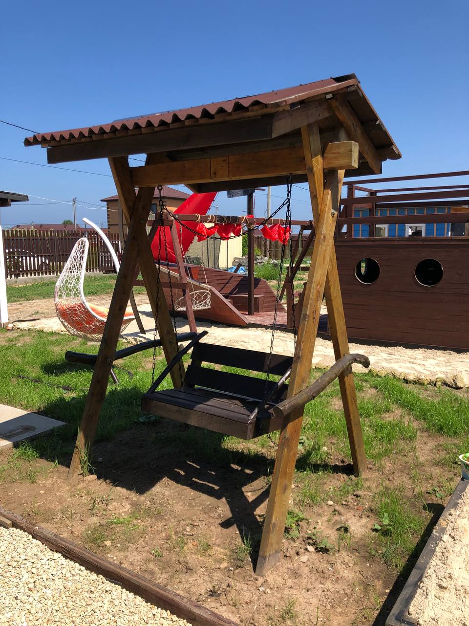 Фото Домик художника