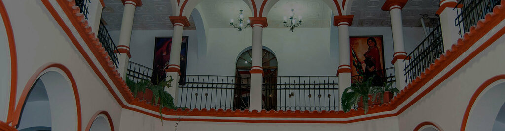 Administration Sub Mayor's Office El Abra - District 6 - Sacaba, Earth, photo