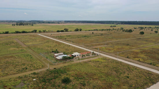 Housing complex Oficina Urbanizacion Los Pinos, Santa Cruz de la Sierra, photo