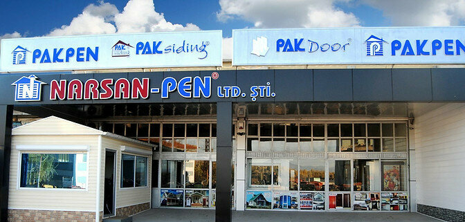 Hardware for windows Narsan Pen, Beysehir, photo