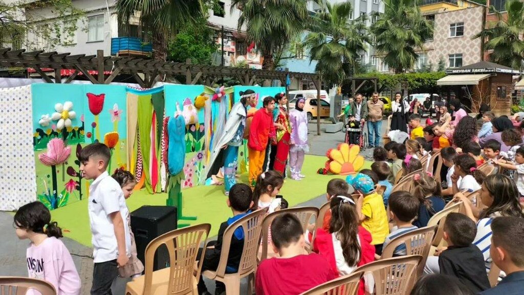 Home goods store Sali Pazari, Develi, photo