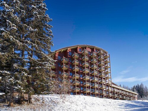 Гостиница Altezza Arc 1800 Hotel & SPA - ex Mercure