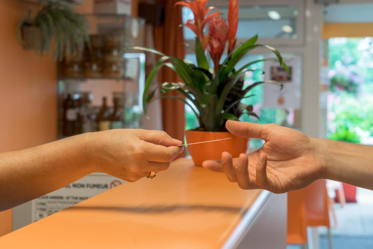 Фото Hotel The Originals Saintes Ouest Recouvrance