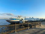 Rechnoy vokzal Severrechflot (ulitsa Borisa Shcherbiny, 1), management and maintenance of waterways