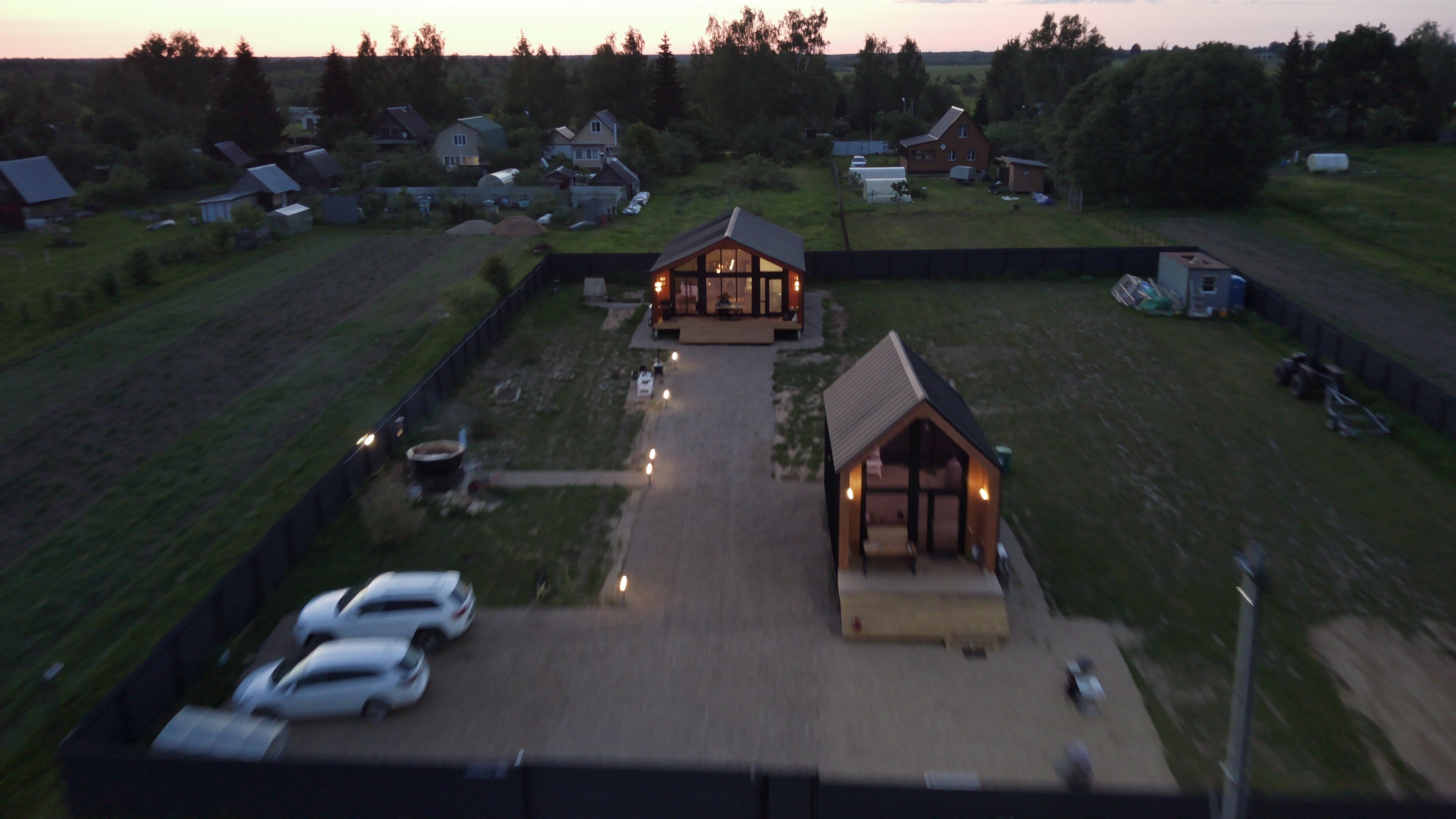 Фото Гагарин Барн