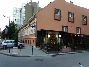 отель Arhiv Hotel
