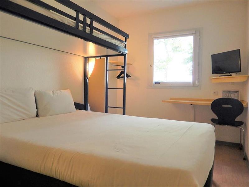 Фото Ibis budget Paris Porte d'Italie Ouest