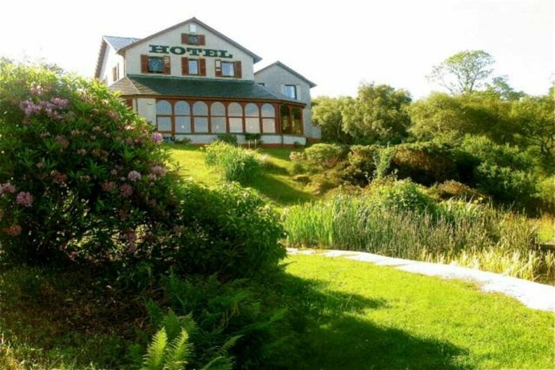 Гостиница Gairloch Highland Lodge