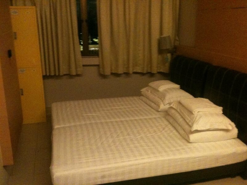 Фото Rucksack Inn Tyrwhitt Road