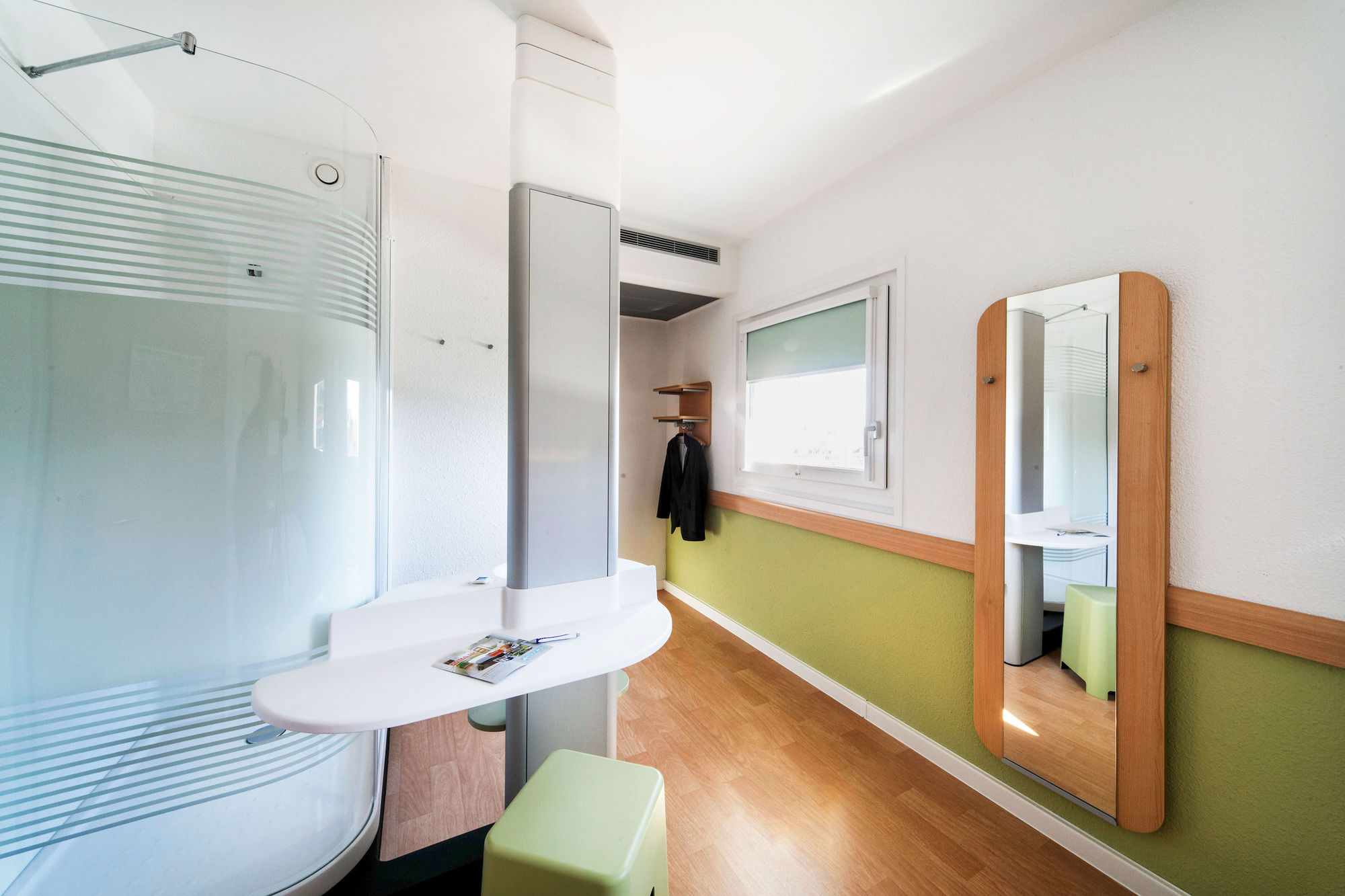 Фото Ibis budget Ludwigsburg