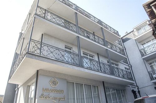 Гостиница Marialuis Hotel в Тбилиси