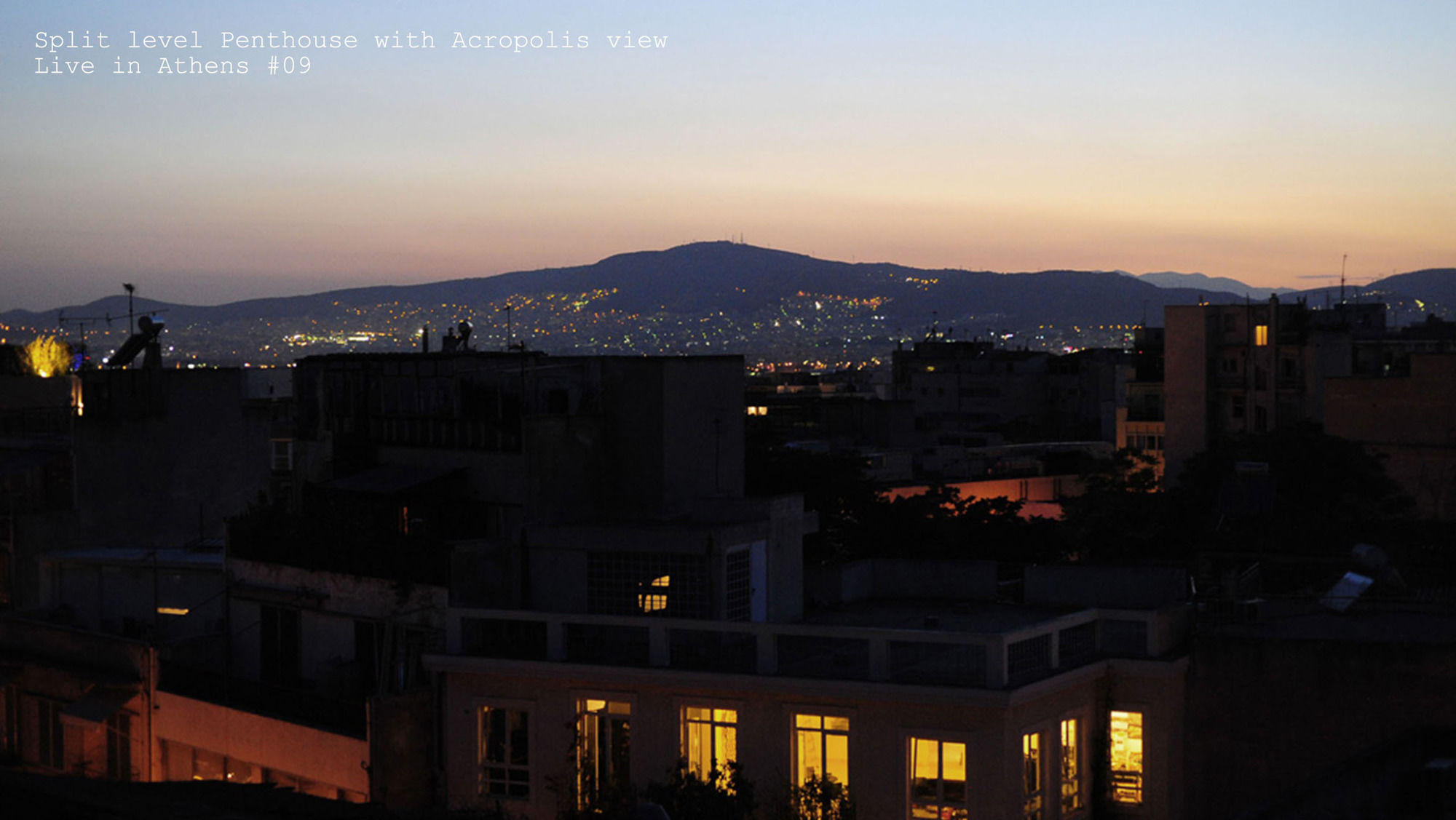 Фото Live in Athens apartments