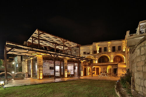 Nessa Cave Hotel