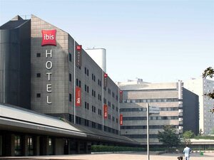 Гостиница ibis Milano Ca Granda