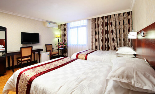 Гостиница Guang Dong Hotel в Гуанчжоу