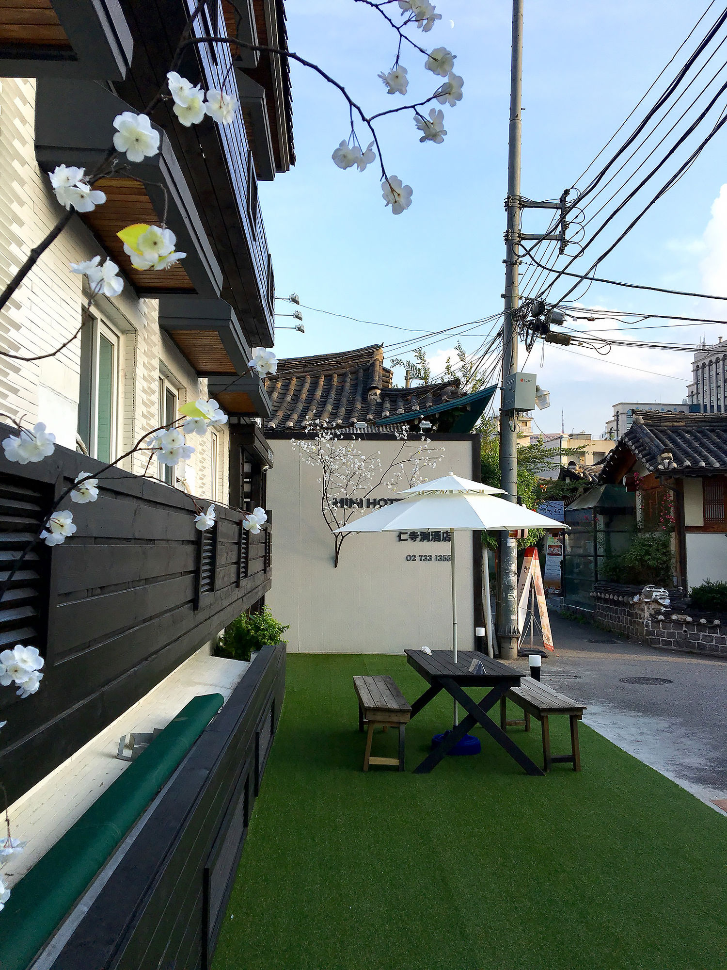 Фото Mini Hotel Insa