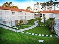 Гостиница Punta del Este Arenas Hotel & Resort