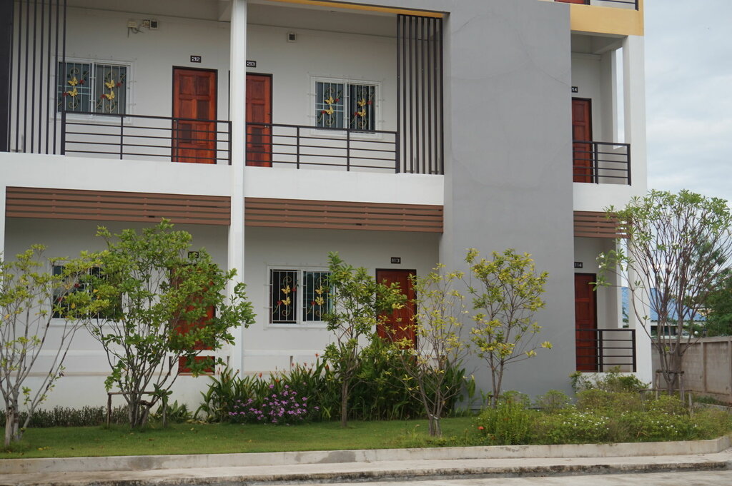 Hotel Tong Tin Tat Residence View, Kalasin, photo