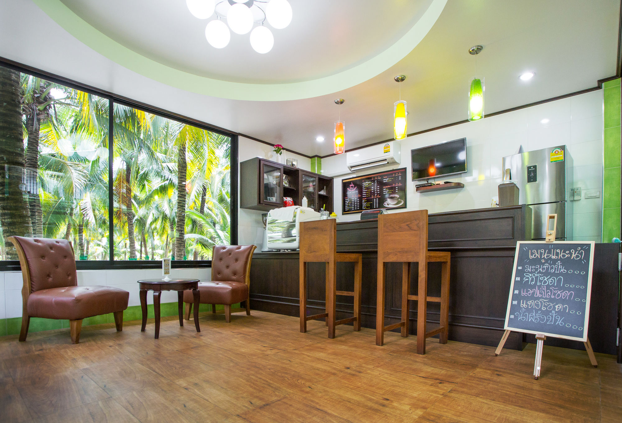 Фото Coconut Resort