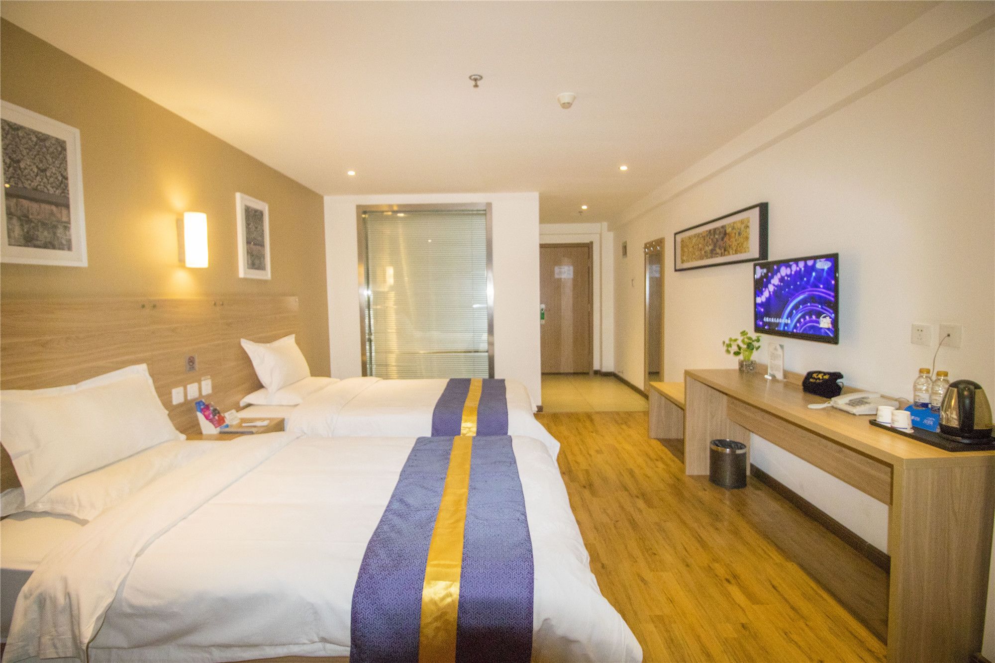 Фото Xi'an Tianyue Boutique Hotel