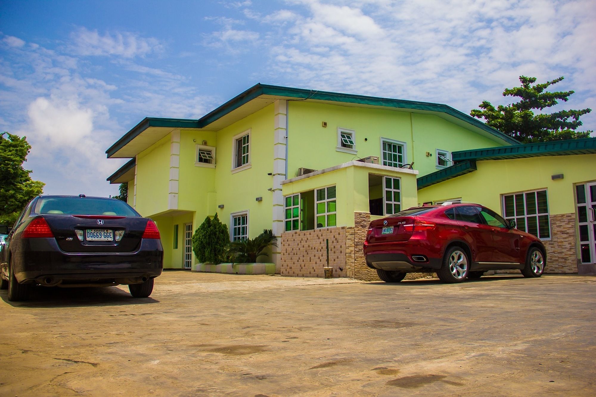 Фото Island Heights Hotel