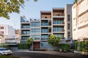 Гостиница The Habita Hatyai