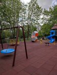 Playground (Moscow, Zelenograd, alleya Vyazov), playground