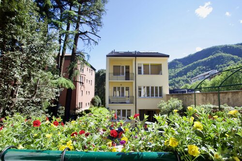 Гостиница Ostello Bello Lake Como в Комо