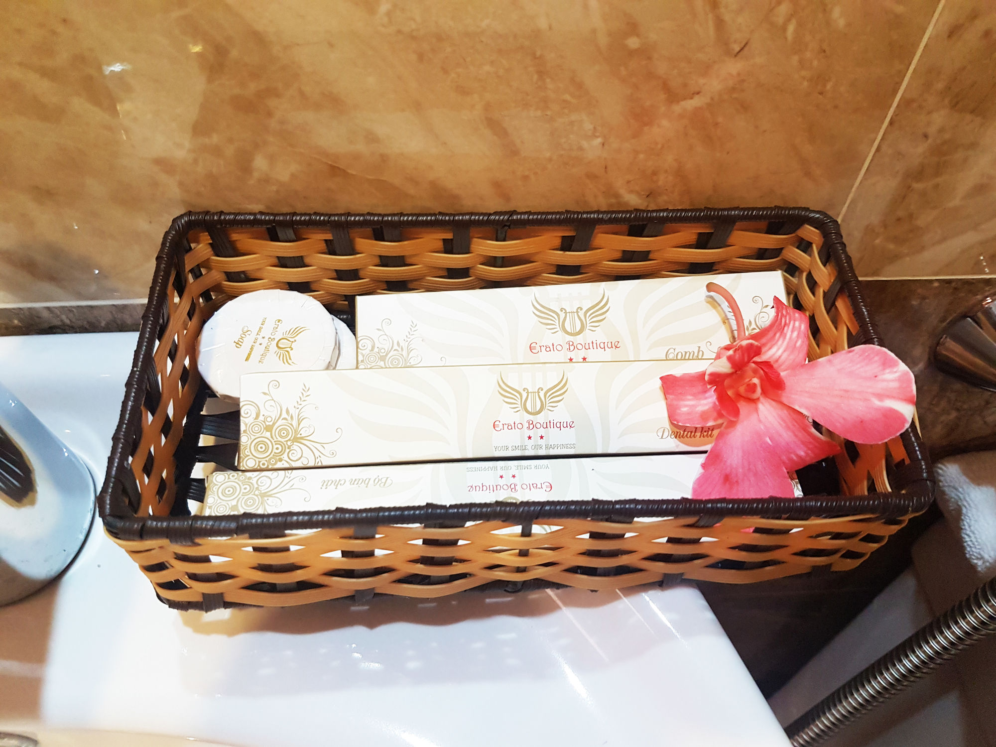 Фото Erato Boutique Hotel