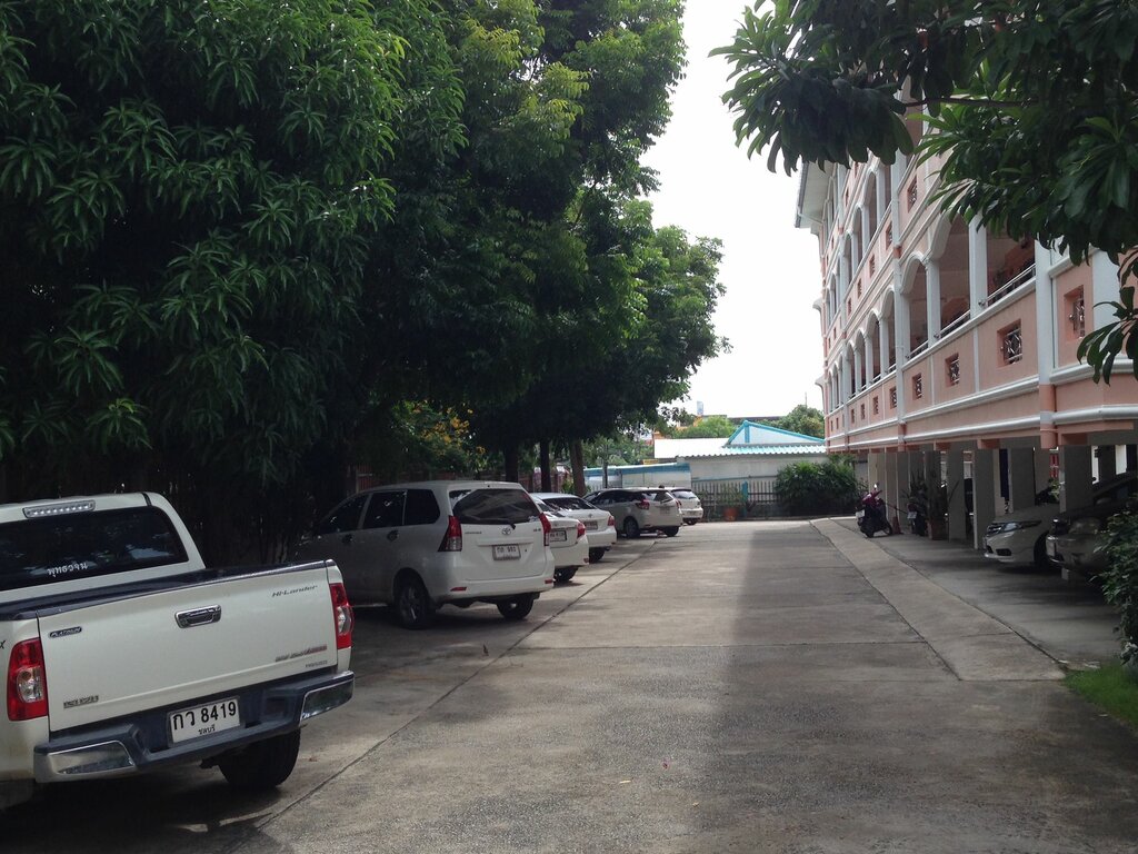 Hotel Baan Sook Residence Pattaya, Pattaya, photo