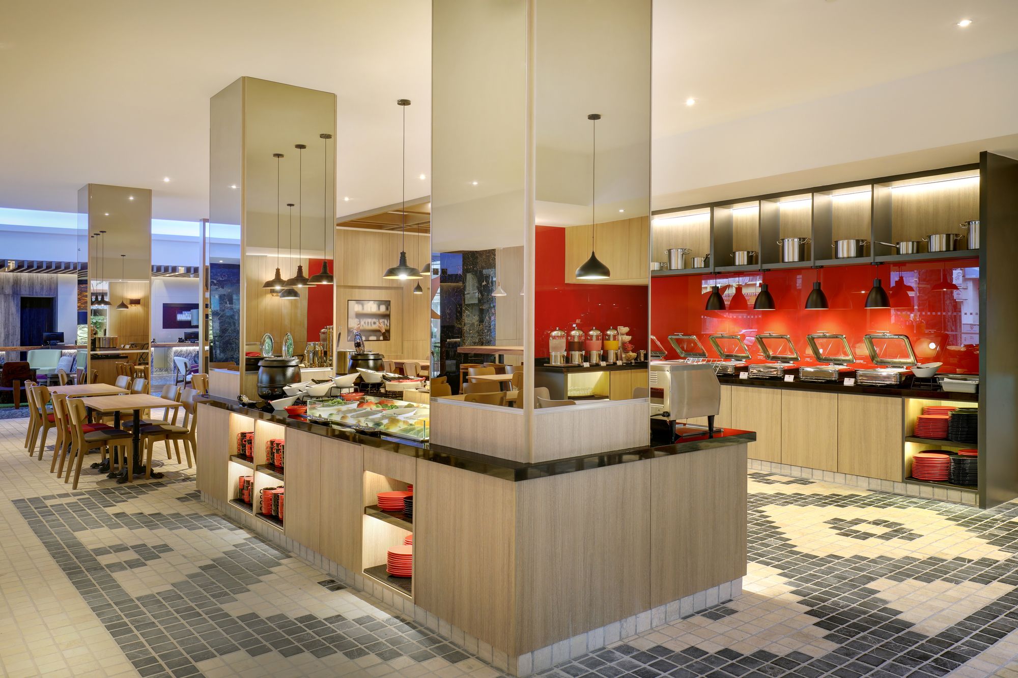 Фото Ibis Melaka