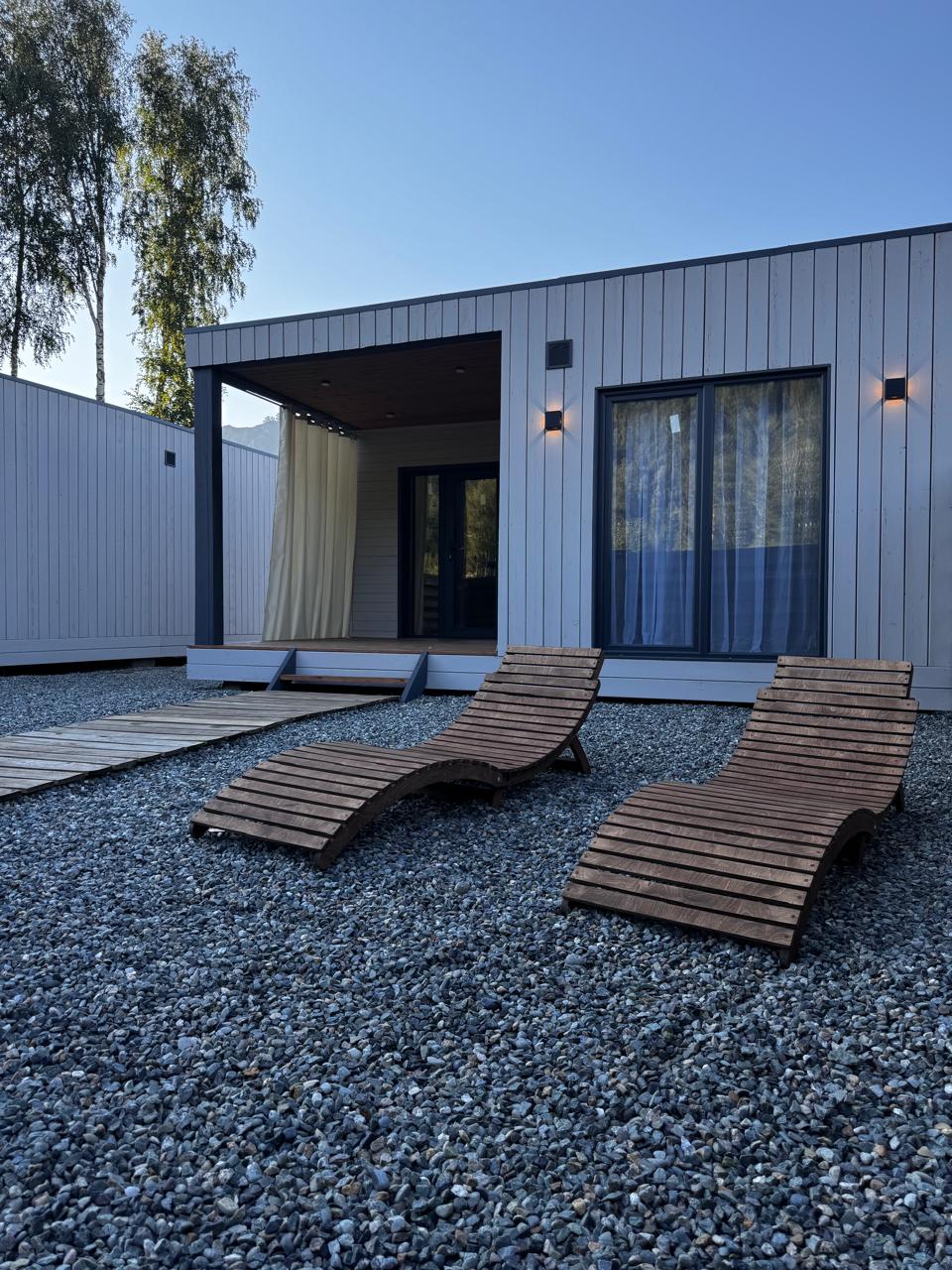 Фото Алтай Шале