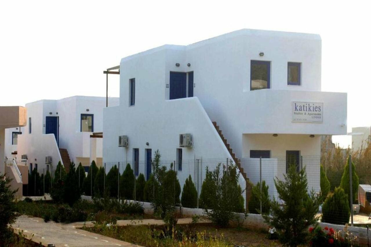 Фото Katikies Studios & Apartments