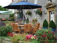 Гостиница Double-gate Farm в Гластонбери