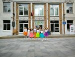 Palace of Children and Youth on Miusah (Aleksandra Nevskogo Street, 4), children's developmental center