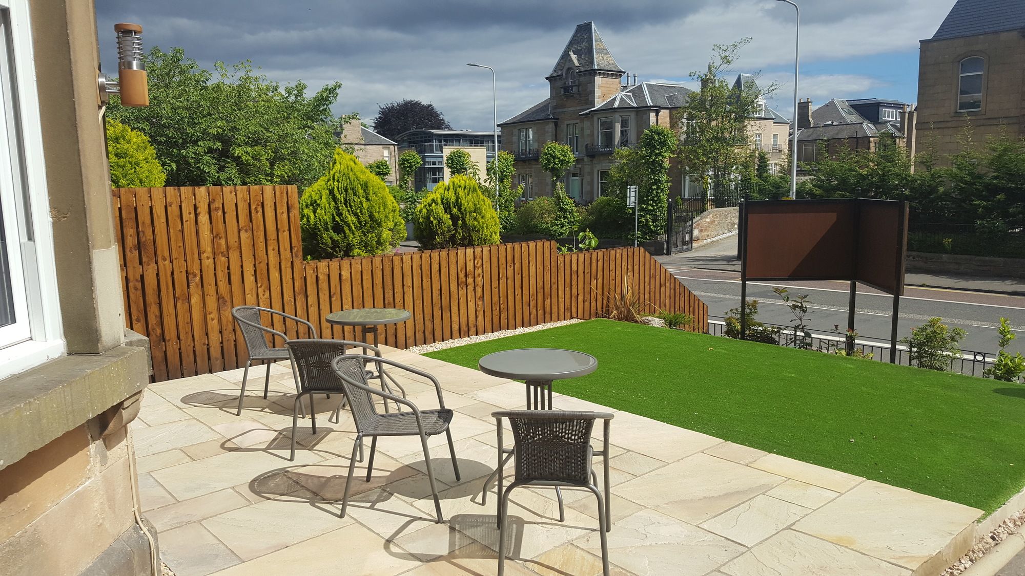 Фото 18 Craigmillar Park Guest House