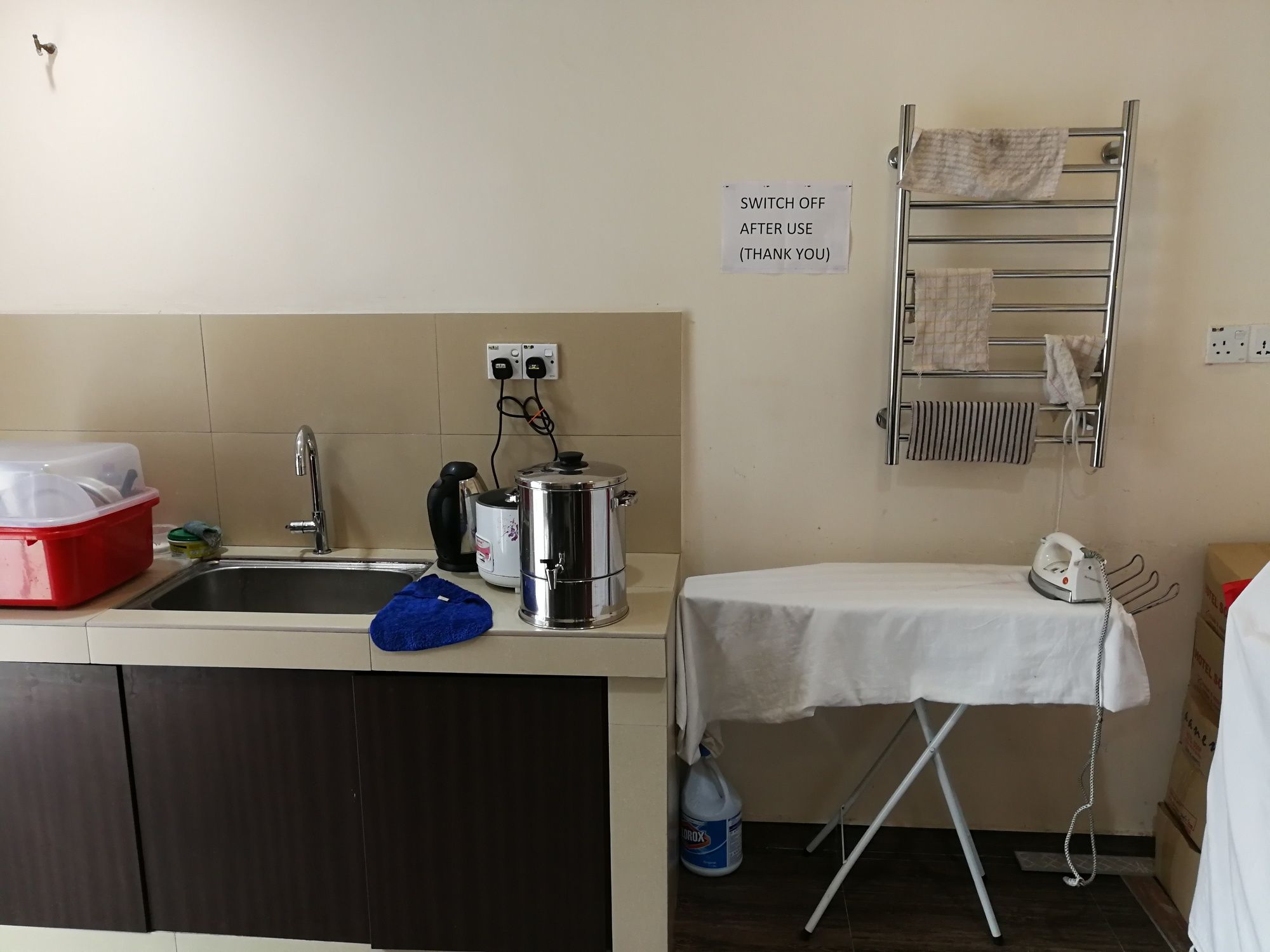 Фото Spring Lodge Hotel Kuala Lumpur