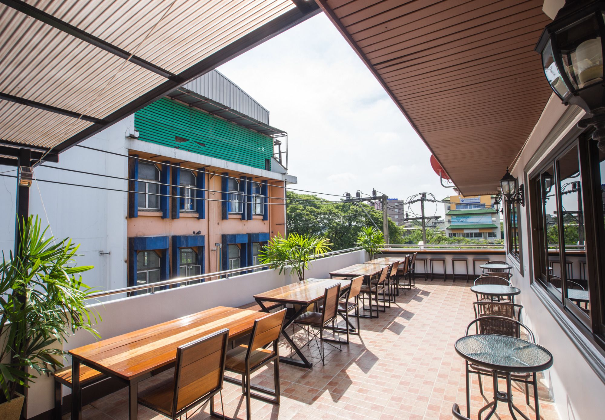 Фото Oyo 531 Le Light House & Hostel