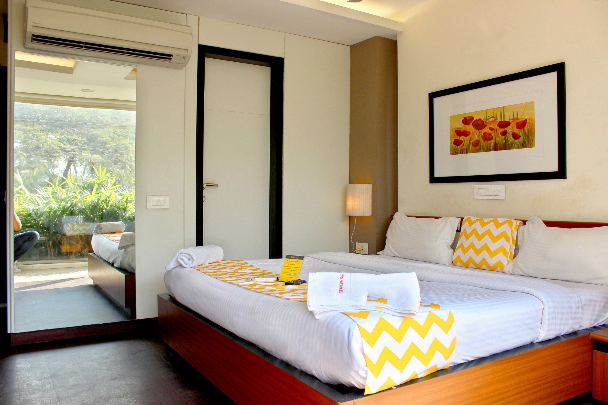 Фото Fabhotel Prime Avenue