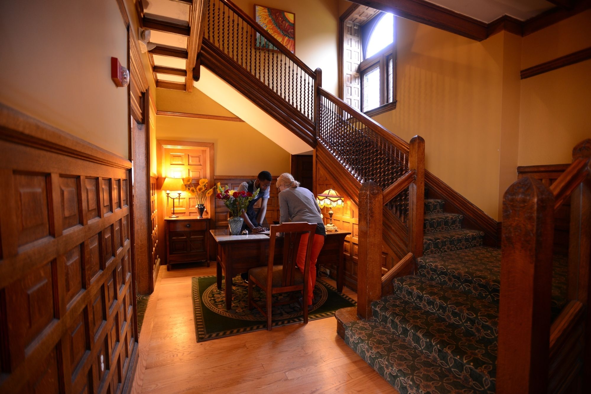 Фото The Inn on Ferry Street