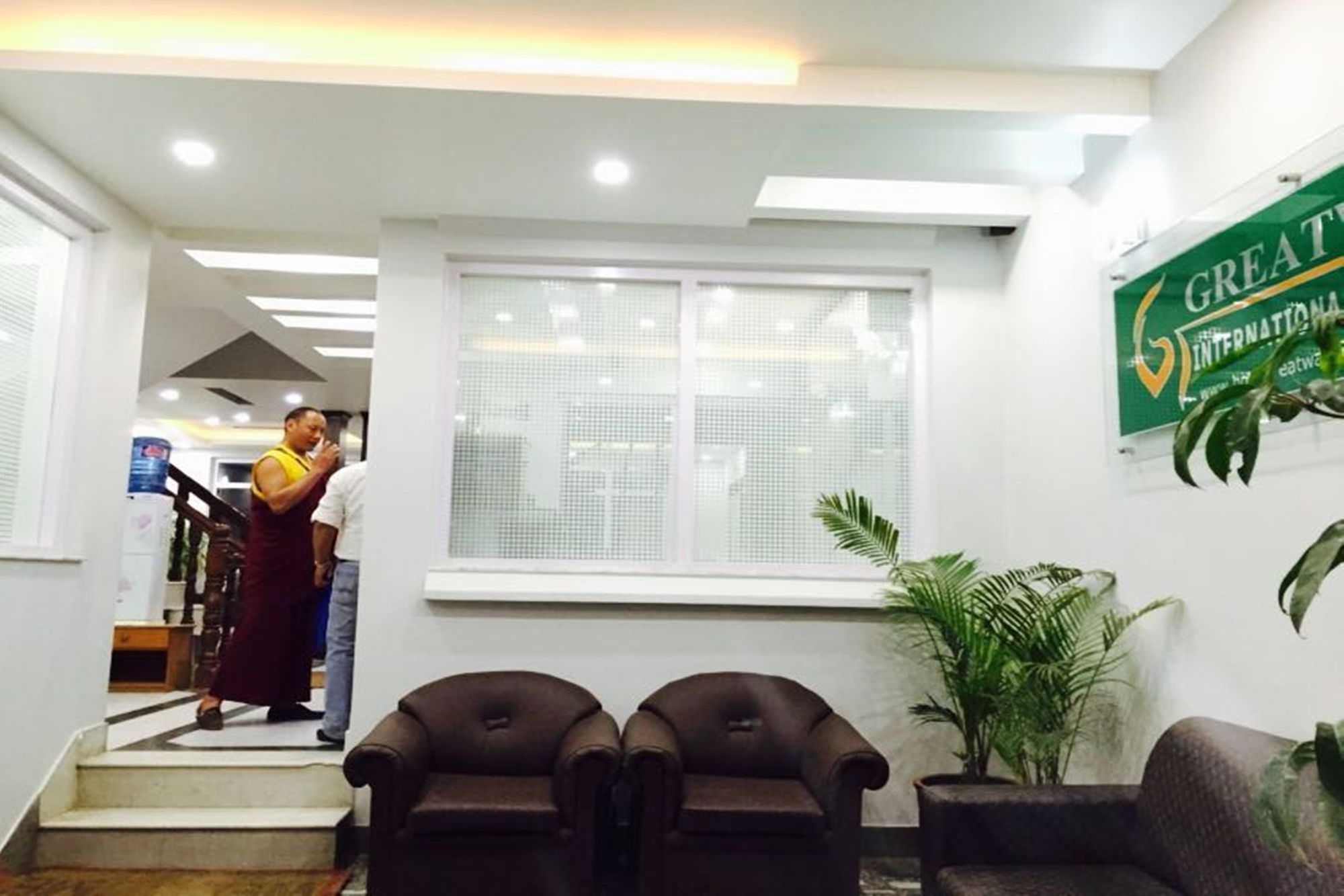 Фото Greatwall International Hotel