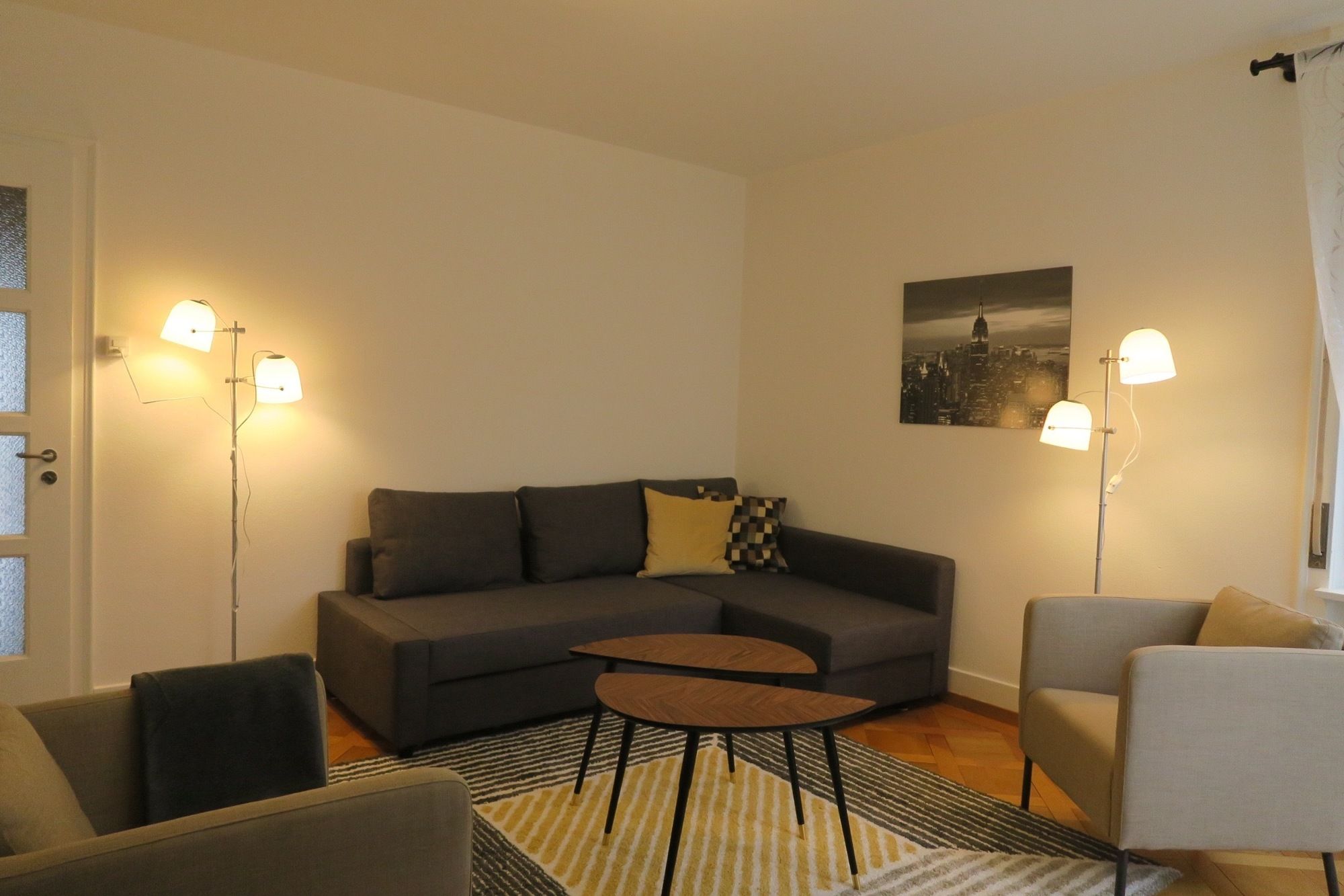Фото Zurich Furnished Apartments