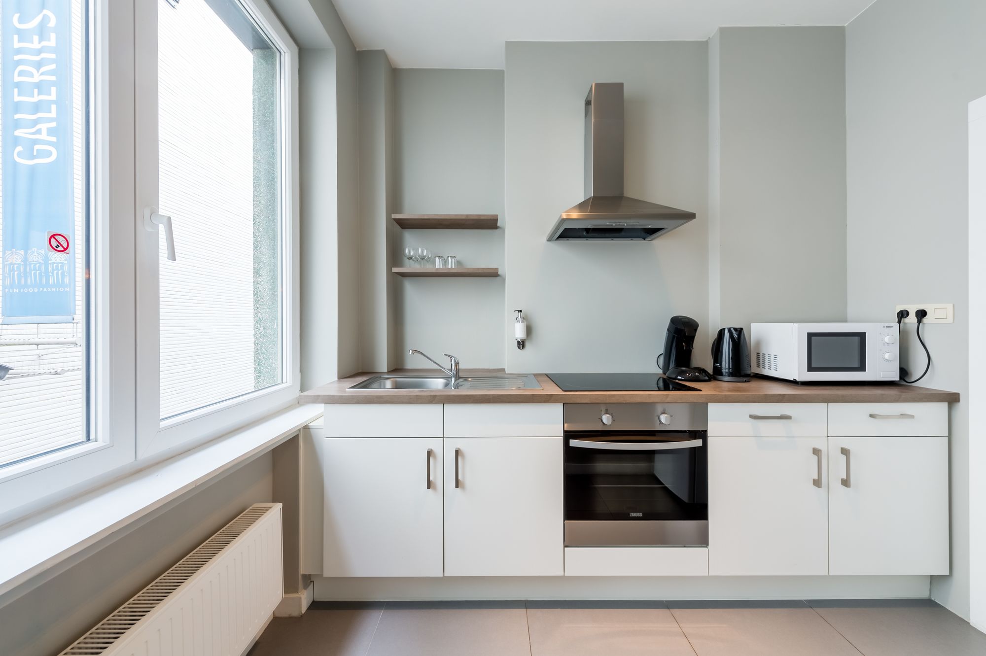 Фото Smartflats City - Saint-Gangulphe