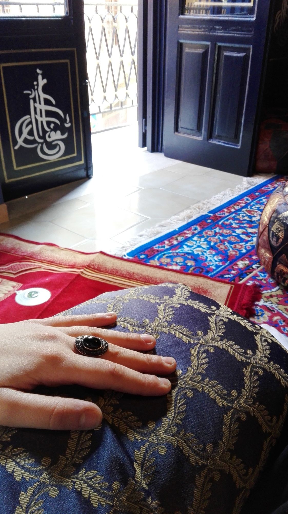 Фото Mirabilia Arab House