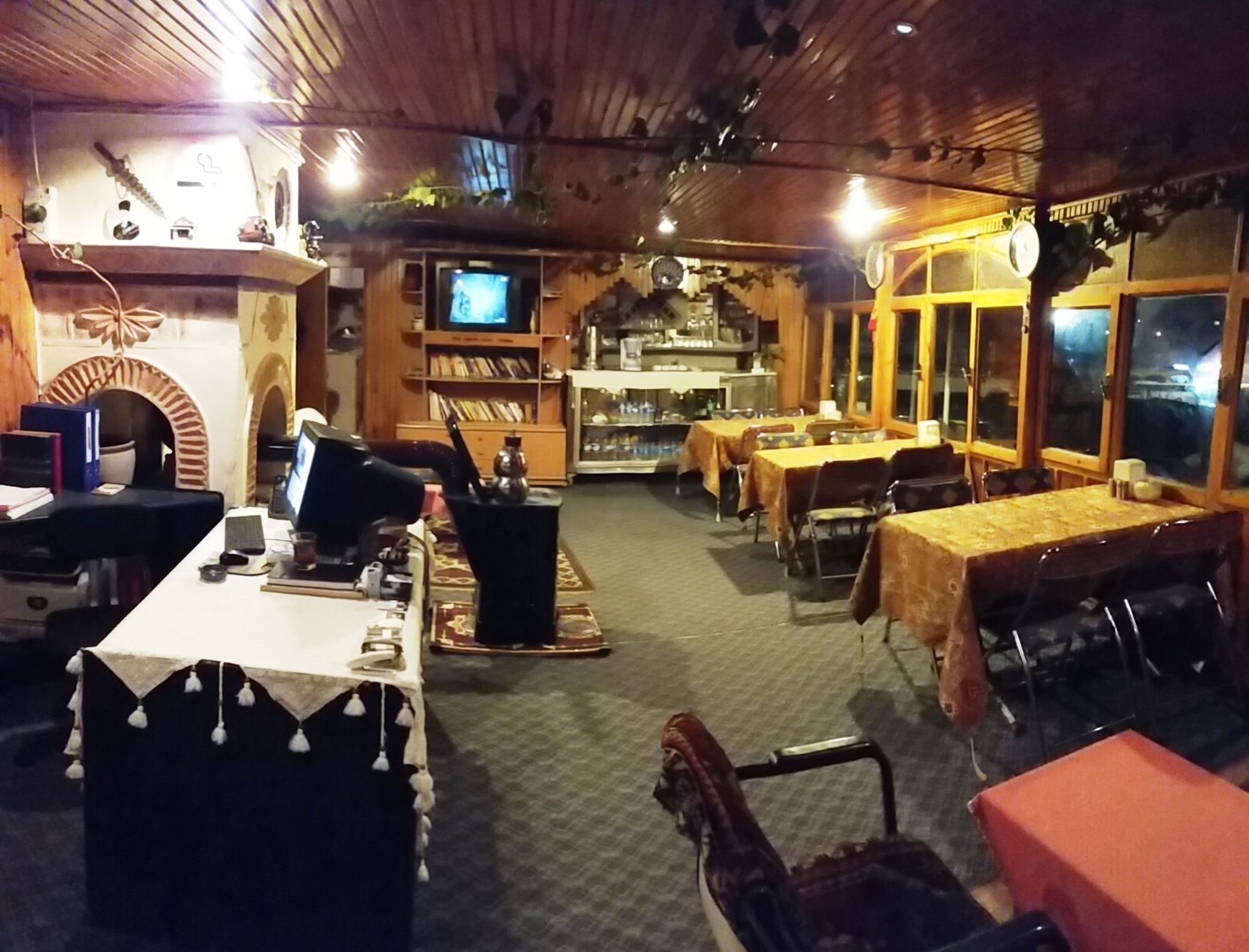 Фото Ufuk Hotel Pension