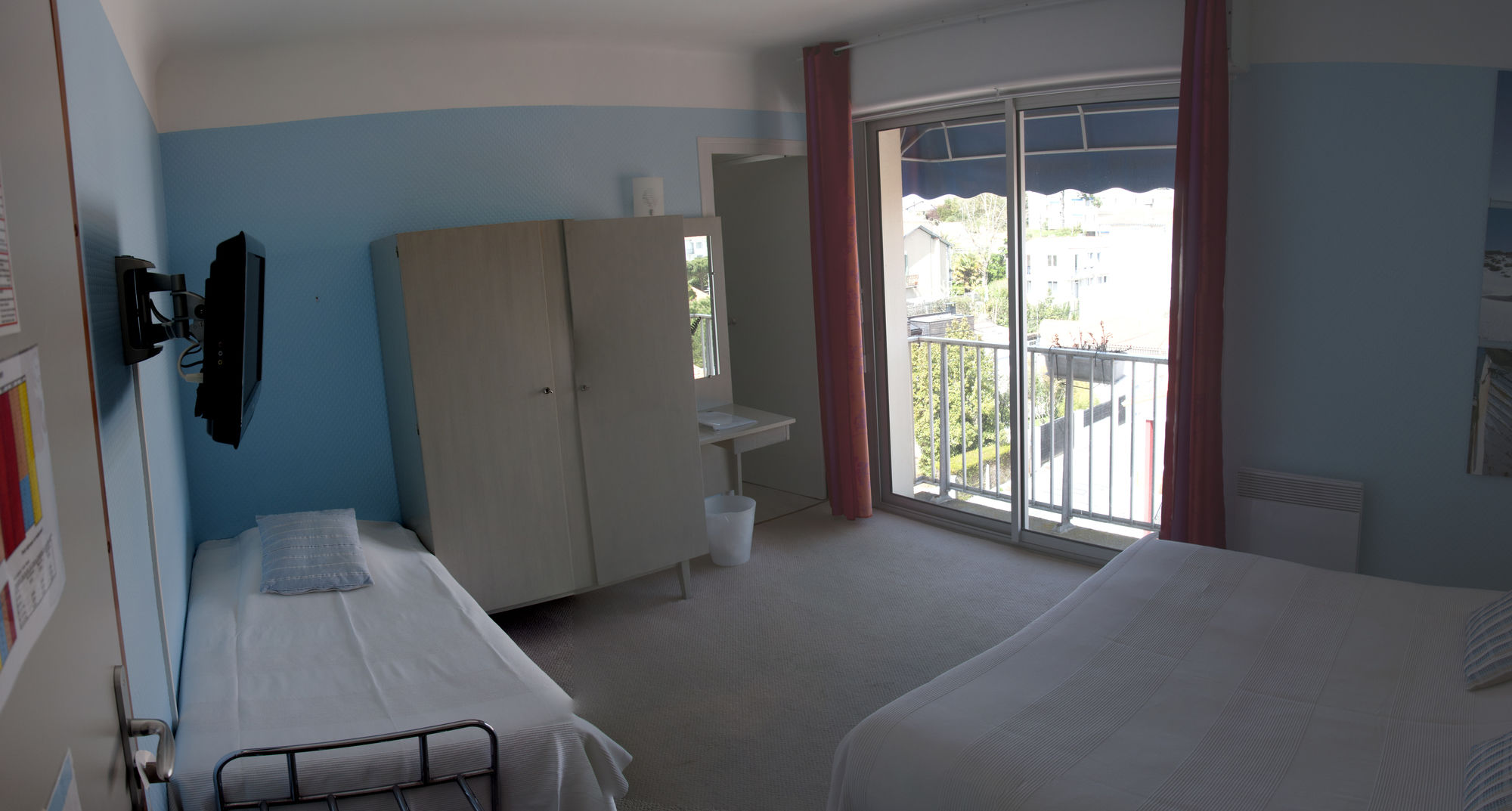 Фото Le Pavillon Bleu