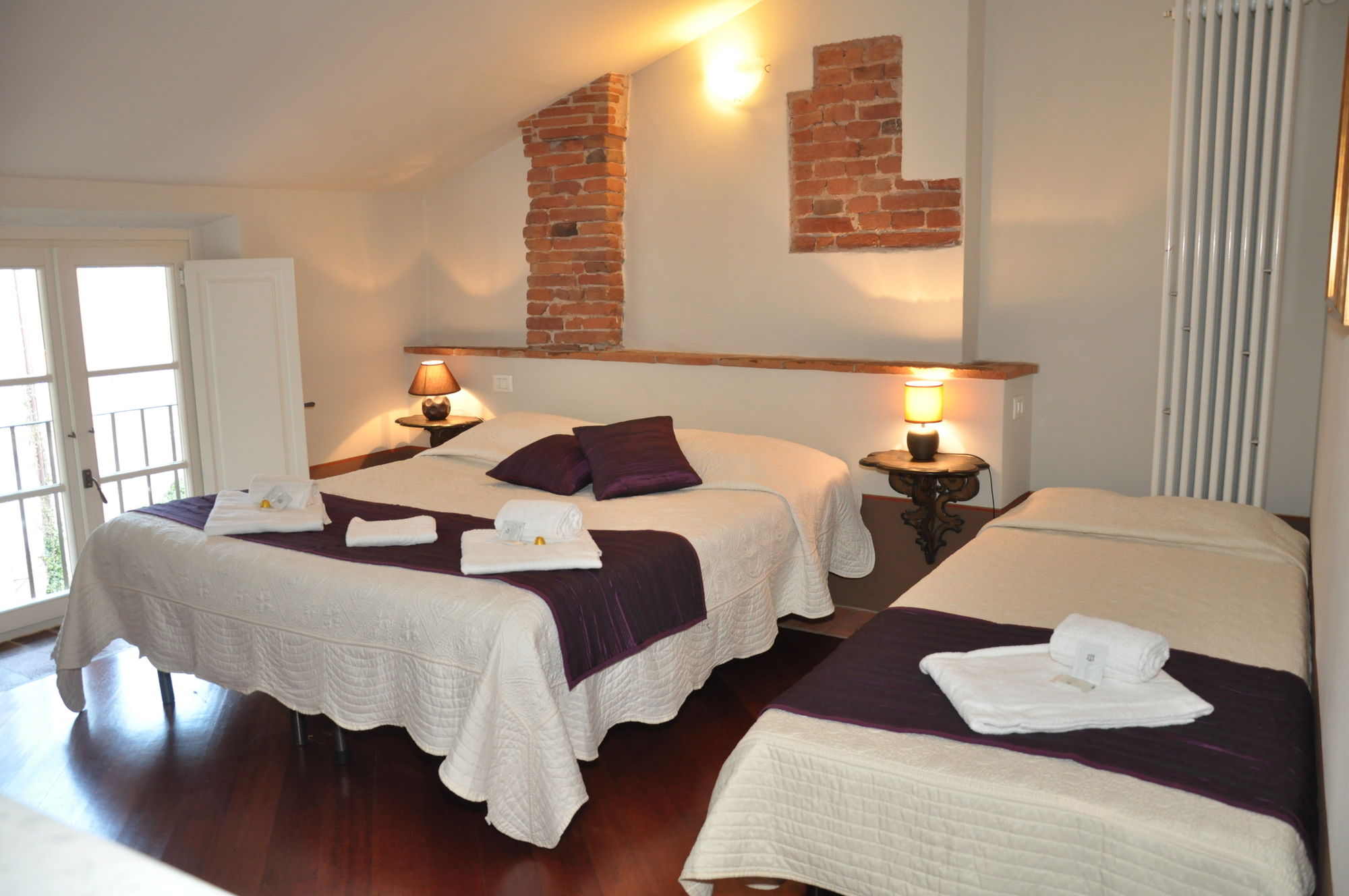 Фото At Home Bed and Breakfast