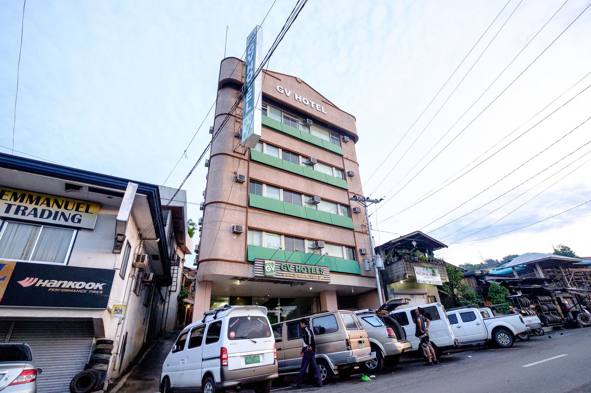 Фото Gv Hotel Pagadian