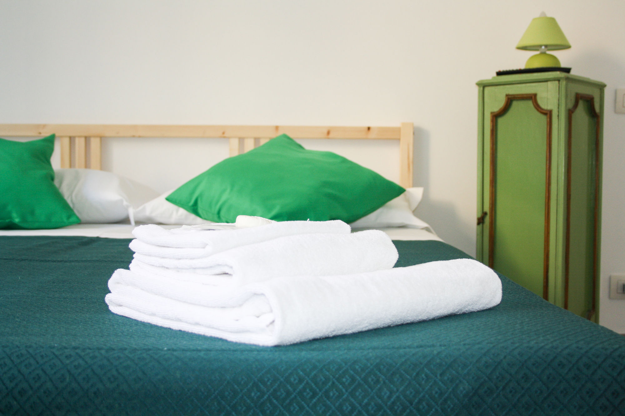 Фото Salotto Piramide B&b
