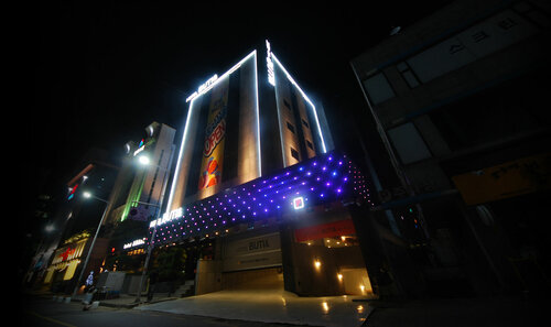 Гостиница Hotel Buti & в Инчхоне